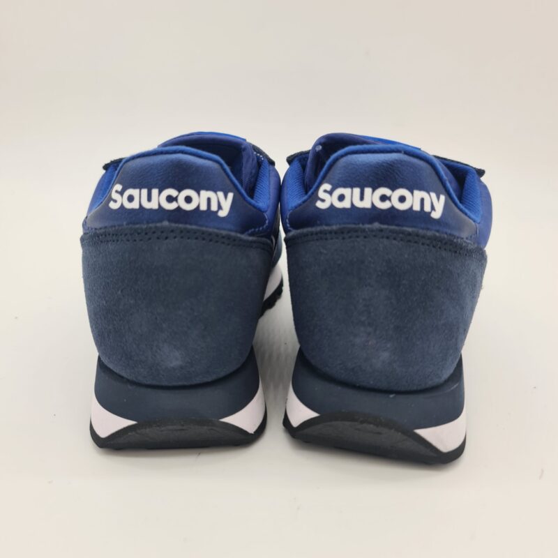 Saucony Jazz sneakers donna blu