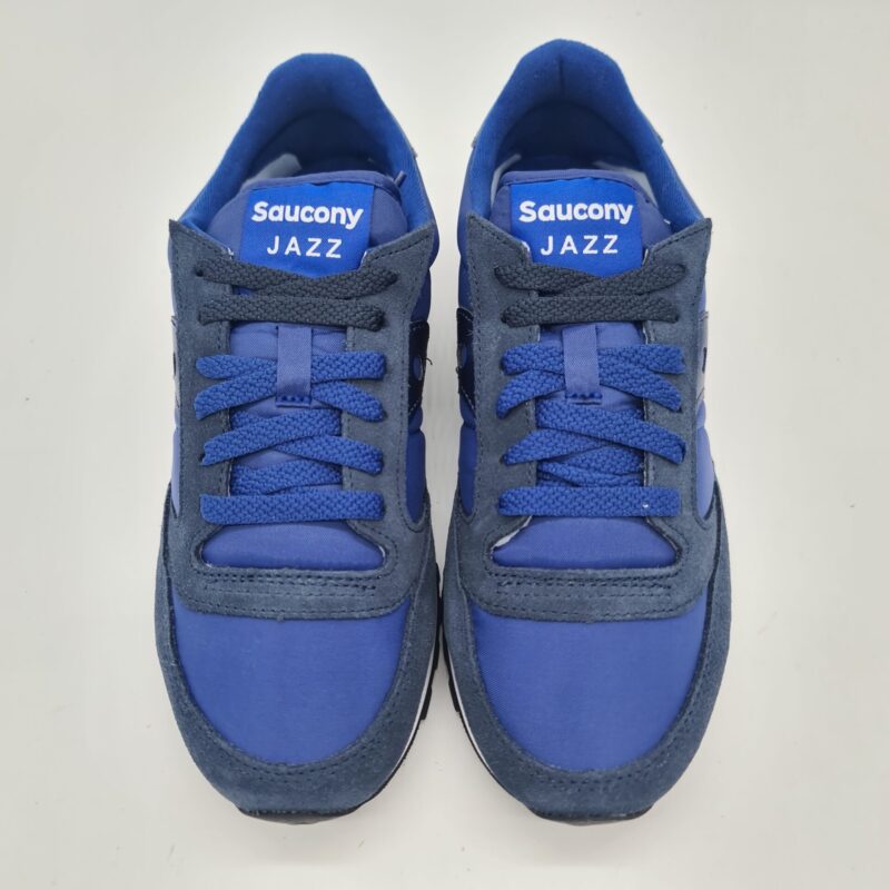Saucony Jazz sneakers donna blu