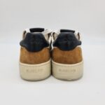 Back 70 sneakers uomo bianca e marrone
