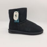 EMU Australia tronchetto donna mini montone nero