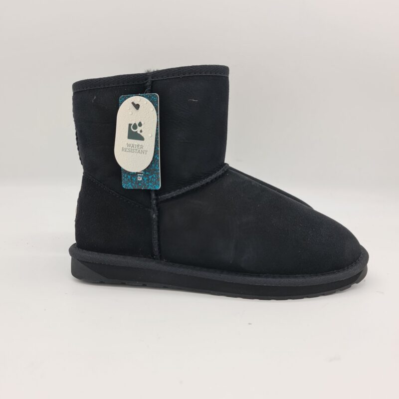 EMU Australia tronchetto donna mini montone nero