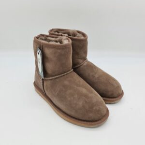 EMU Australia tronchetto donna mini montone tortora
