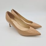 Guess décolleté vernice nude tacco 7 cm