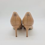 Guess décolleté vernice nude tacco 7 cm