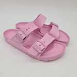 Birkenstock eva arizona gomma fondant pink