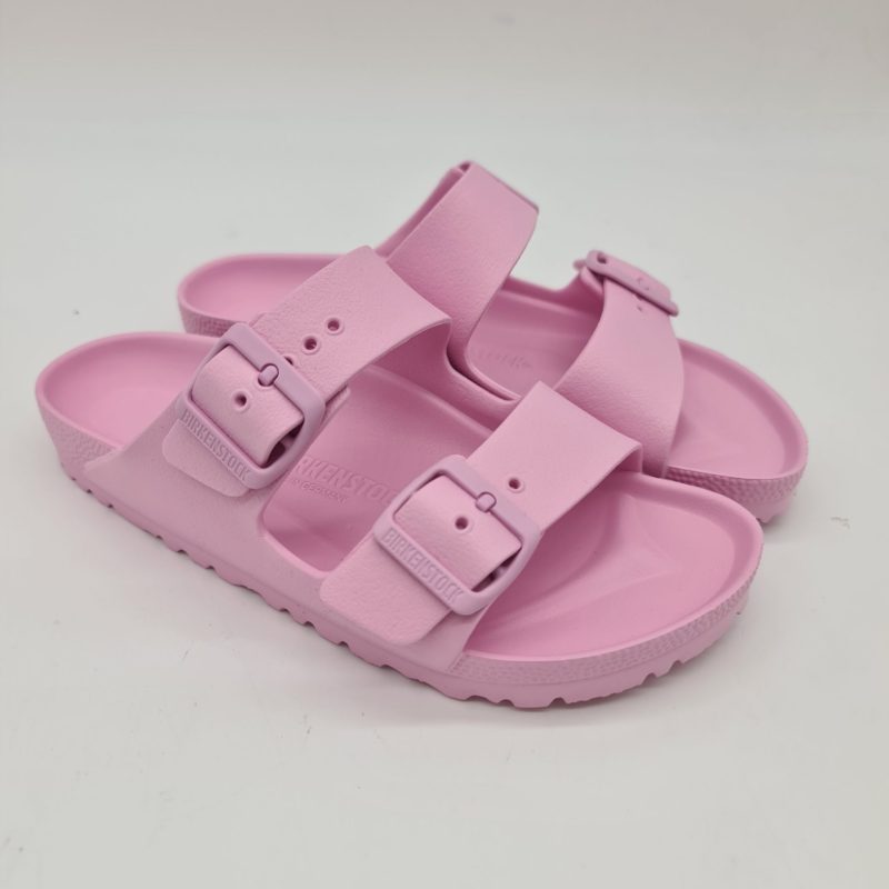 Birkenstock eva arizona gomma fondant pink