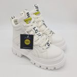 Buffalo Aspha sneakers bianca donna