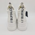 Buffalo Aspha sneakers bianca donna