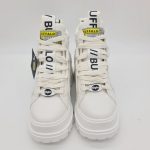 Buffalo Aspha sneakers bianca donna