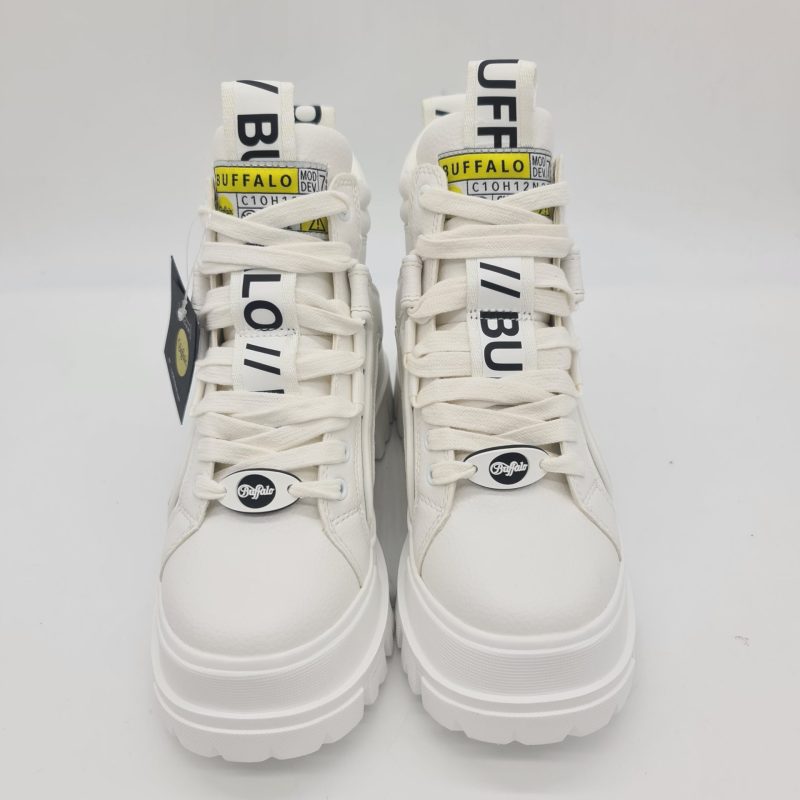 Buffalo Aspha sneakers bianca donna