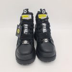 Buffalo Aspha sneakers nera donna