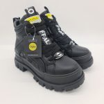 Buffalo Aspha sneakers nera donna