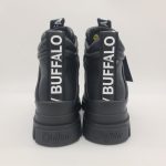 Buffalo Aspha sneakers nera donna
