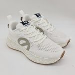 No Name Carter sneakers donna mesh bianca