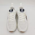 No Name Carter sneakers donna mesh bianca