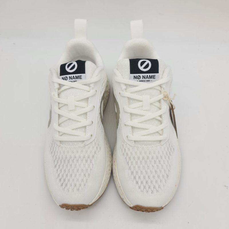 No Name Carter sneakers donna mesh bianca