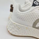 No Name Carter sneakers donna mesh bianca