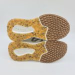 No Name Carter sneakers donna mesh bianca