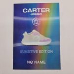 No Name Carter Sunsitive Edition sneakers donna multicolor