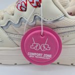 No Name Nollie sneakers chunky donna bianca