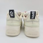 No Name Nollie sneakers chunky donna bianca