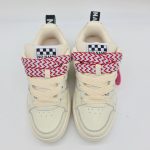 No Name Nollie sneakers chunky donna bianca