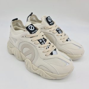 No Name Krazee sneakers donna bianco