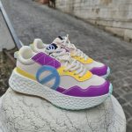 No Name Carter Sunsitive Edition sneakers donna multicolor