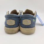 Hey Dude Wally Braided sneakers uomo blu