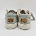 Hey Dude Wally Jute sneakers uomo beige chiaro