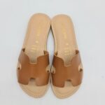 Le Salentine ciabatta donna cuoio