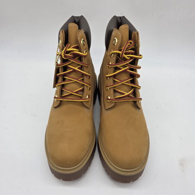 Timberland Stone street wheat scarponcino donna giallo platform
