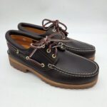 Timberland Authentic boat scarpa da barca uomo marrone