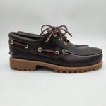 Timberland Authentic boat scarpa da barca uomo marrone