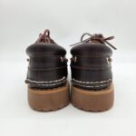 Timberland Authentic boat scarpa da barca uomo marrone