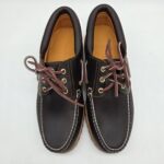 Timberland Authentic boat scarpa da barca uomo marrone