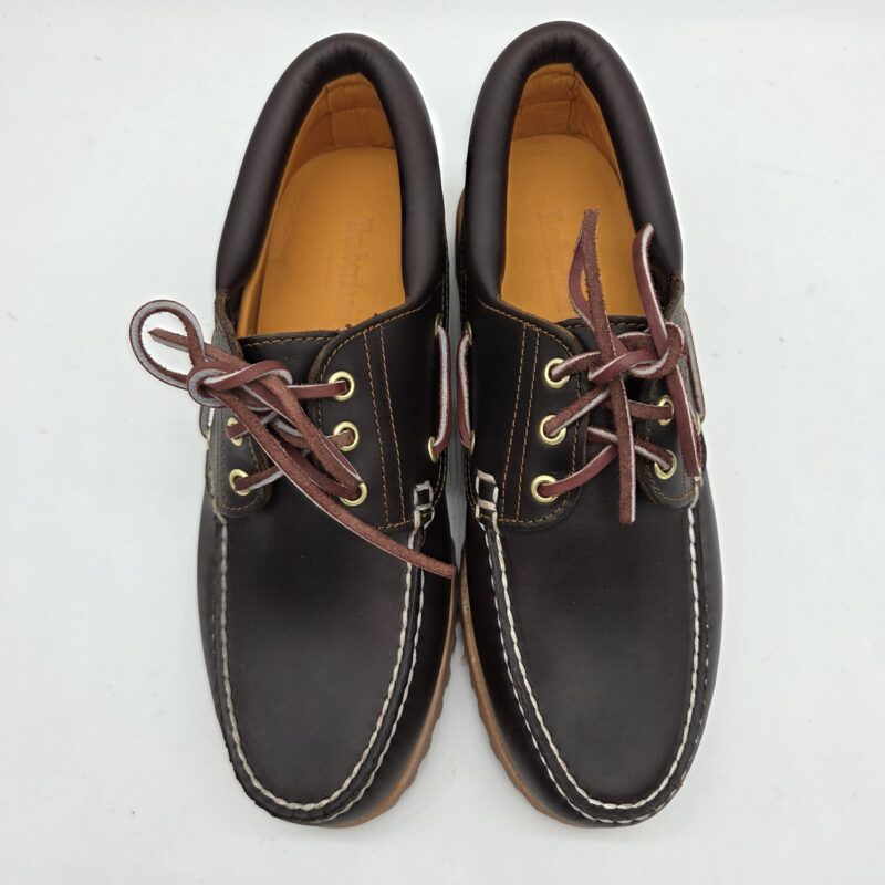 Timberland Authentic boat scarpa da barca uomo marrone