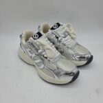 No Name sneakers donna argento