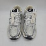 No Name sneakers donna argento