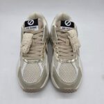 No Name sneakers donna oro